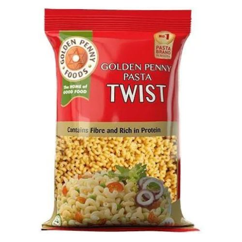 Golden Penny Pasta Twist