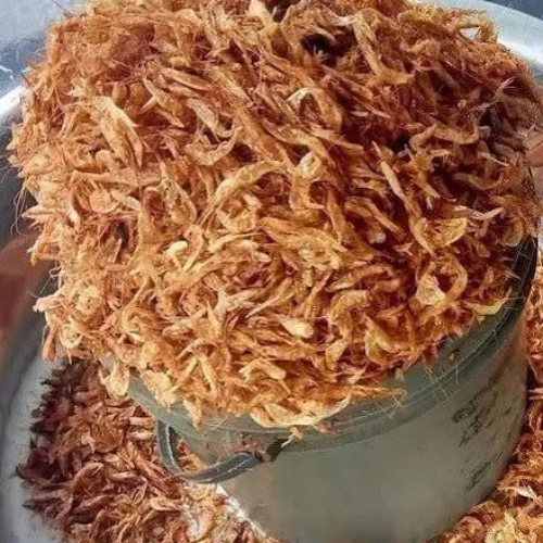 Brown Crayfish (Cleaned)